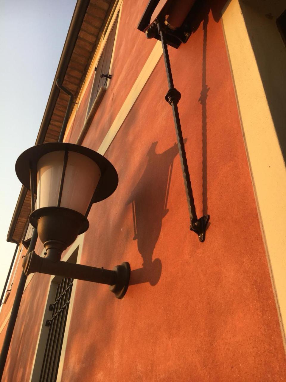 Agriturismo Corte Palazzo Marcaria Exterior foto