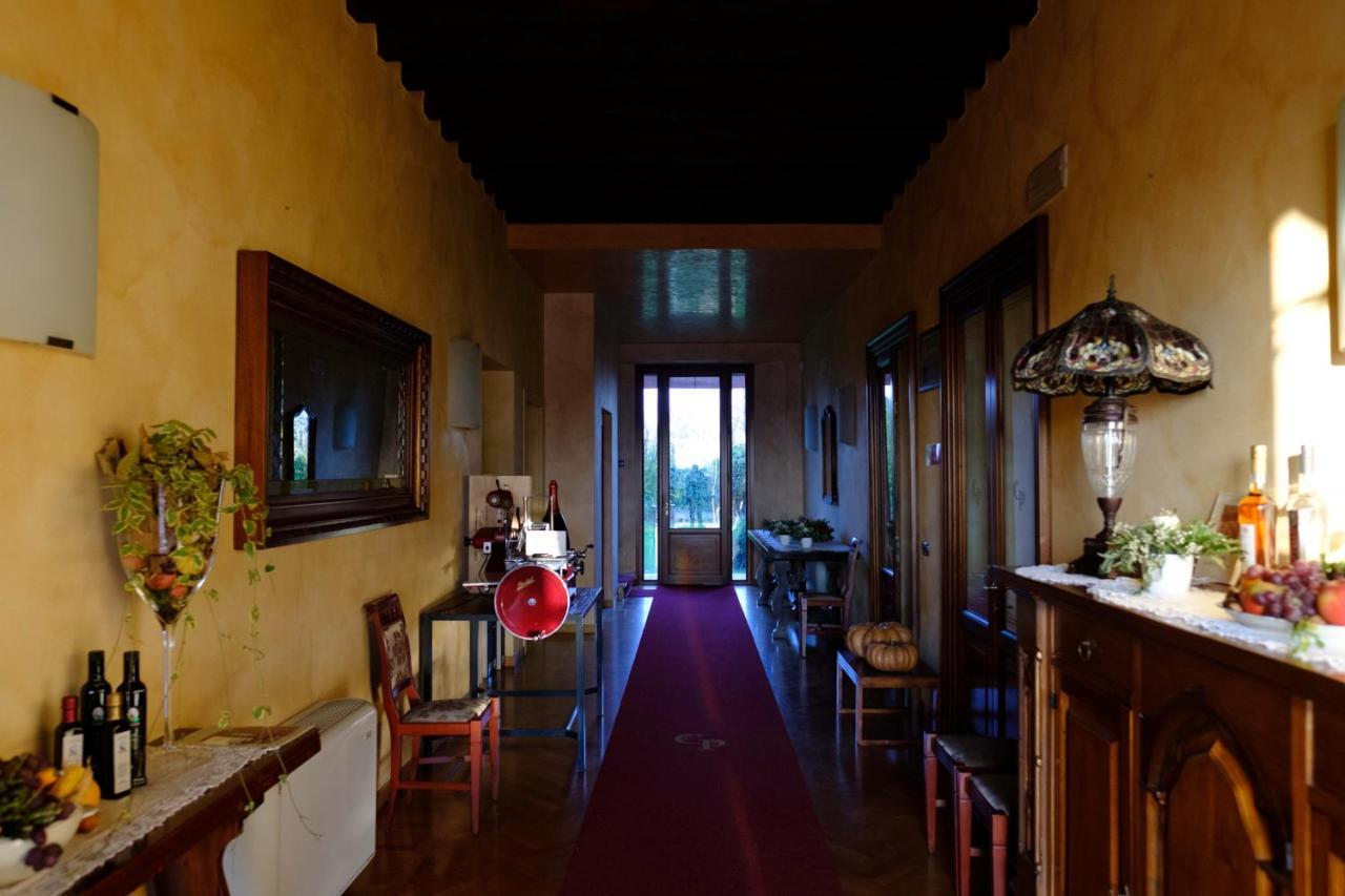 Agriturismo Corte Palazzo Marcaria Exterior foto